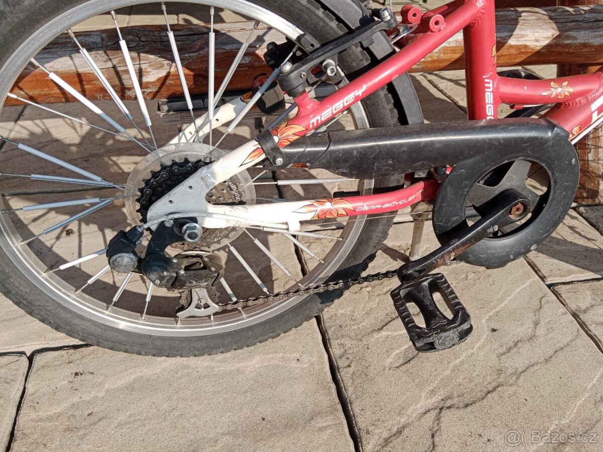 Dětské kolo 20" - 2