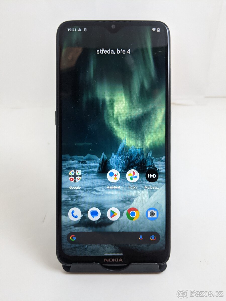 Nokia 5.3 4/64gb black. Záruka 6 měsíců - 2