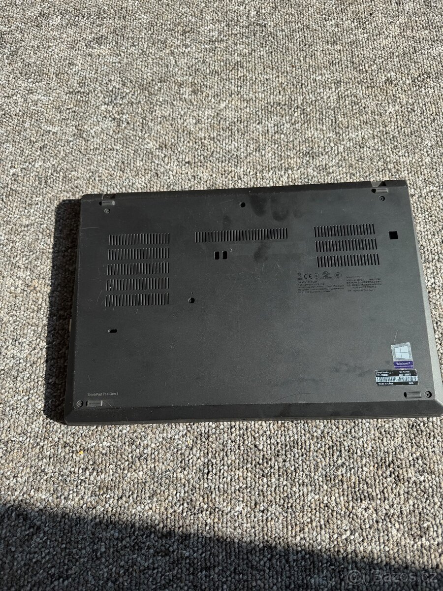 Lenovo T14 gen.1 - 2
