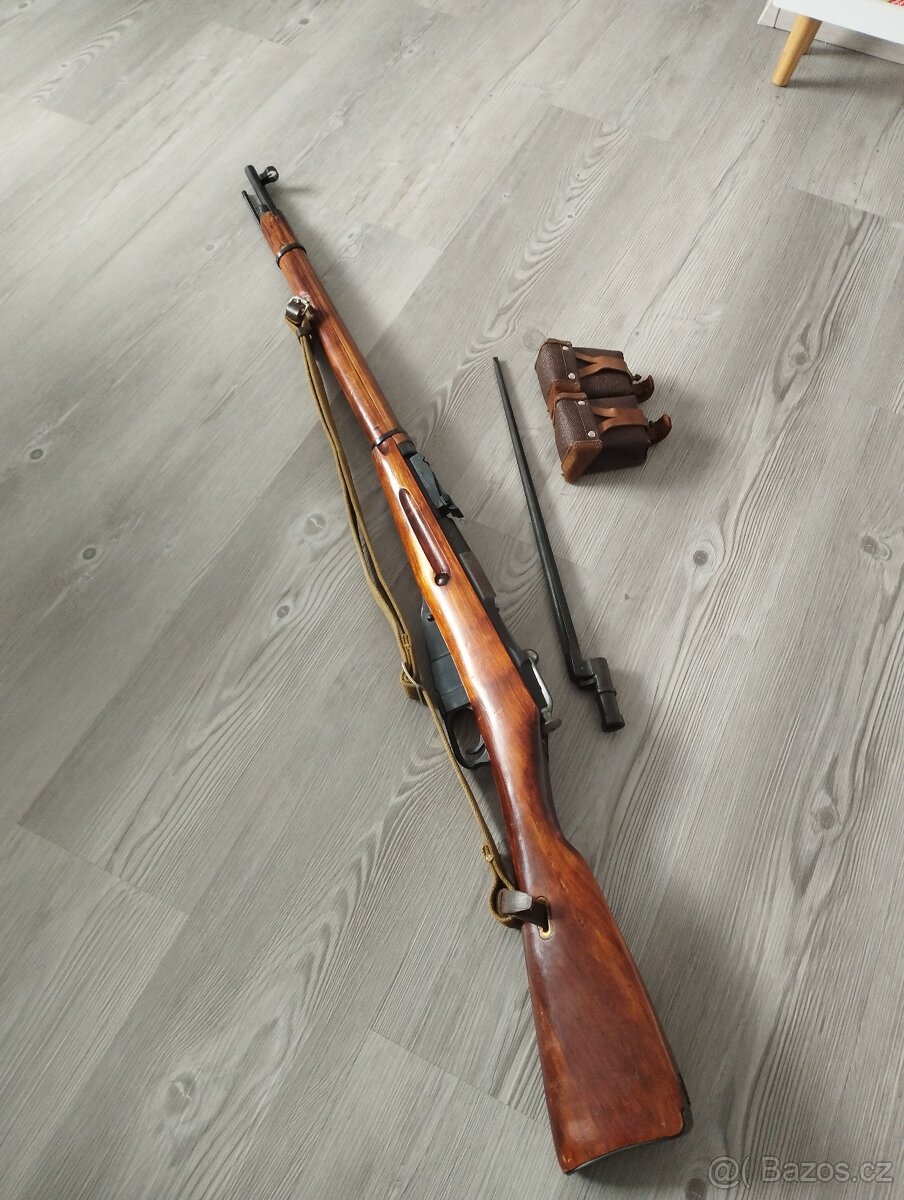 Mosin nagant - 2