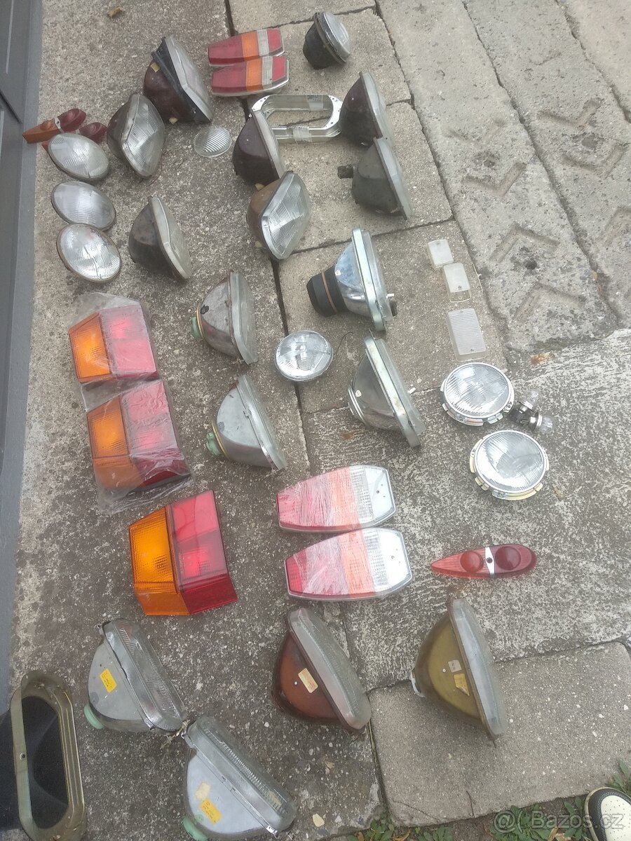 JDE I JEDNOTLIVE Světla na veterány - 2