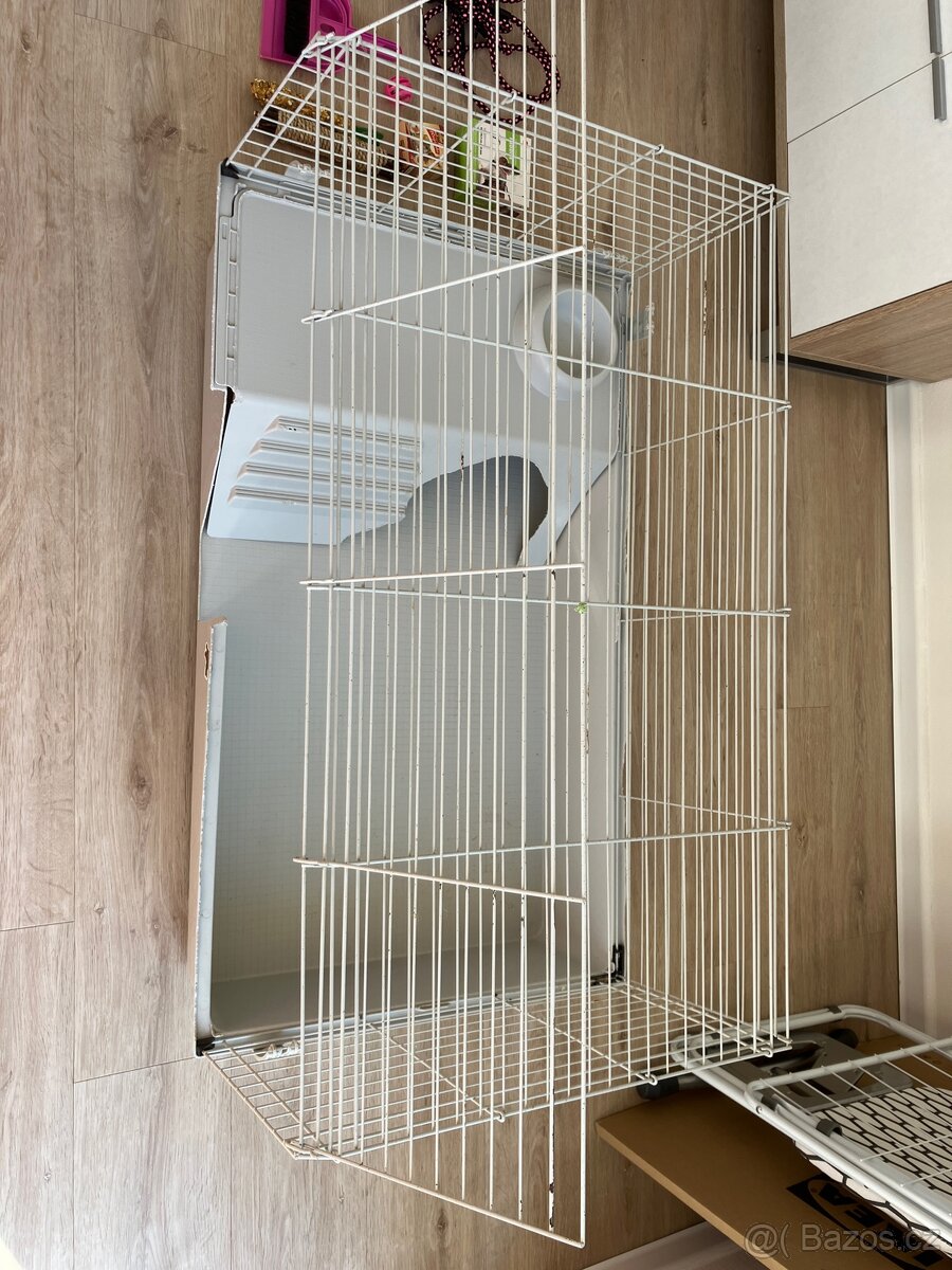 Výbava pro králíčka - 2