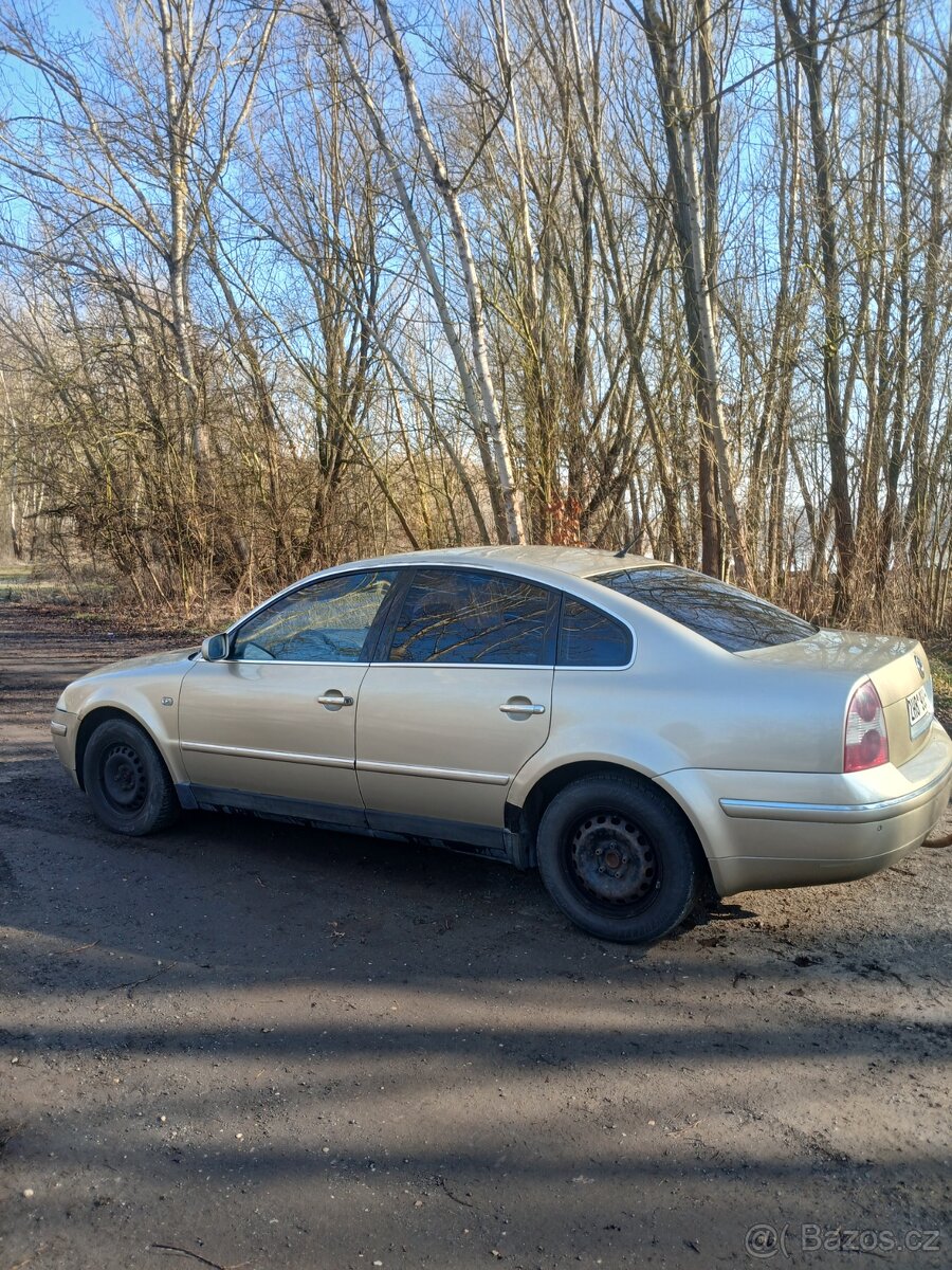 Passat 1.9 tdi 96 kw 2003 - 2