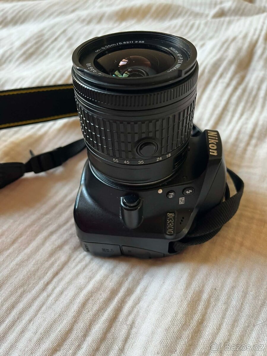 NIKON D3300 - 2