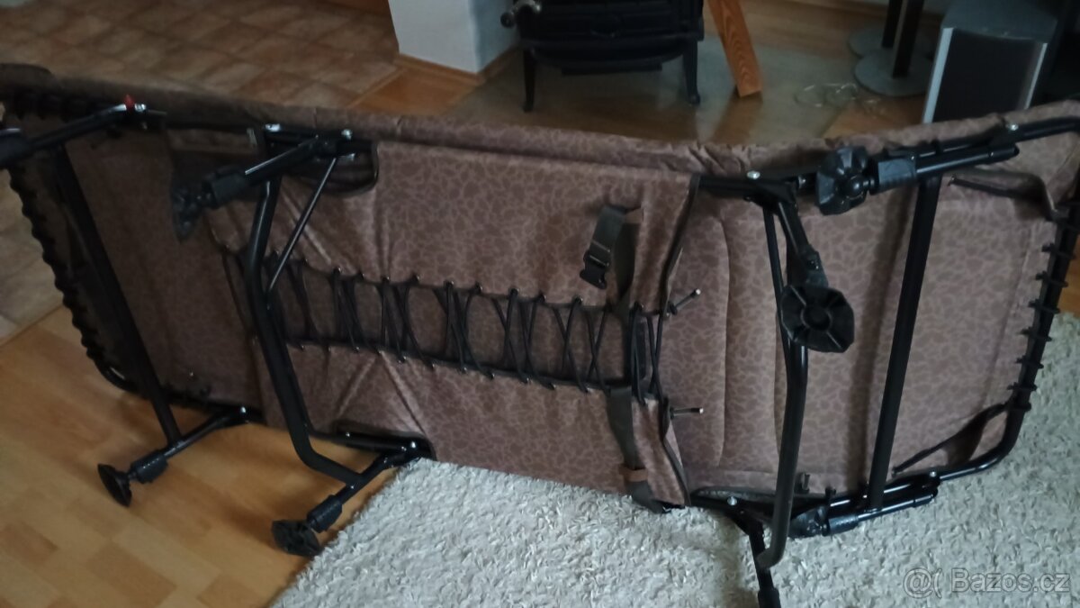 Bivakove lehátko Delphin - 2