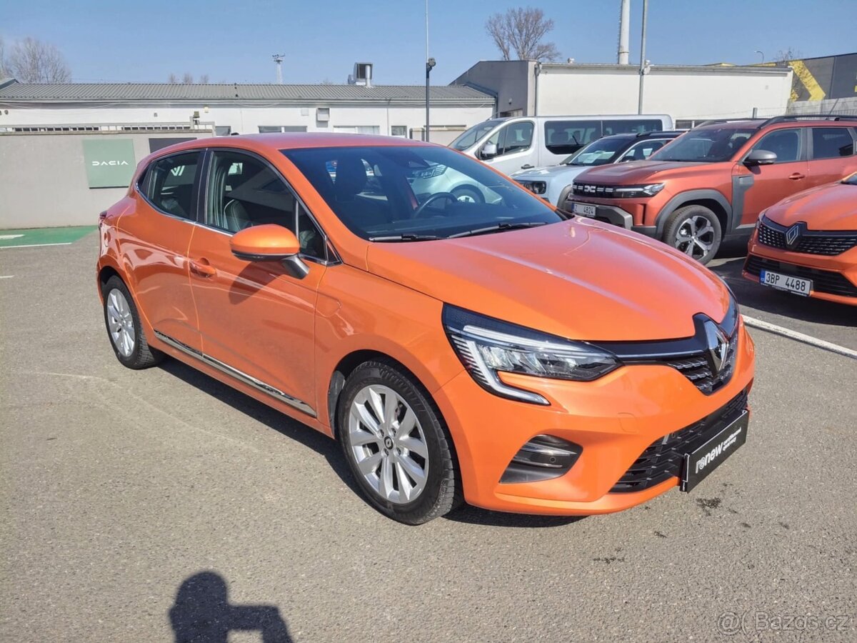 Renault Clio Intens TCe 90 - 2