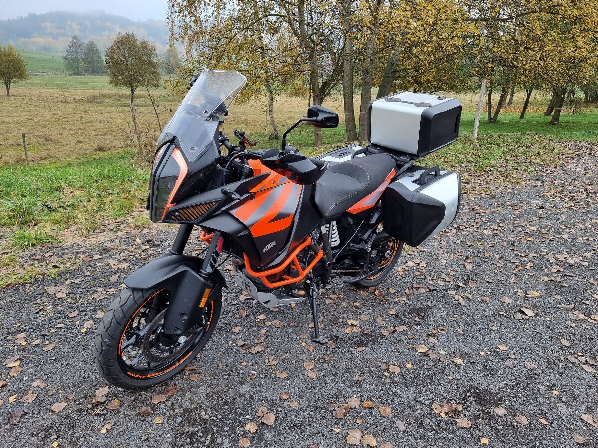 Ktm Super Adventure 1290 - 2
