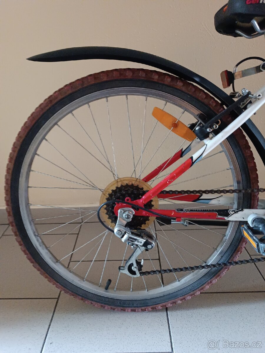 Dětské kolo Buffalo 24 - 2