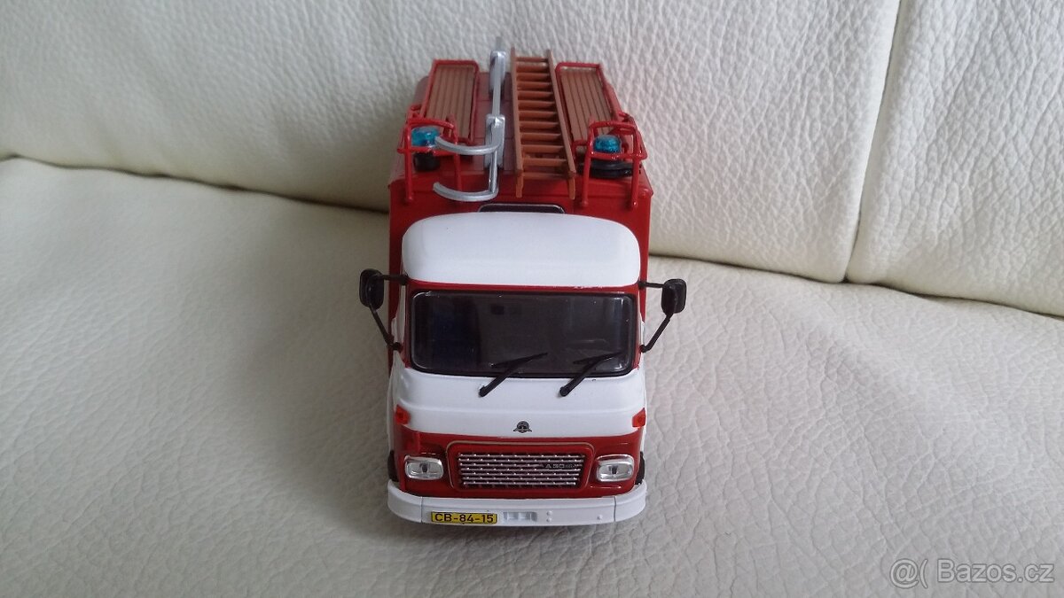 Avia A30 DA 12 De Agostini 1/43 - 2