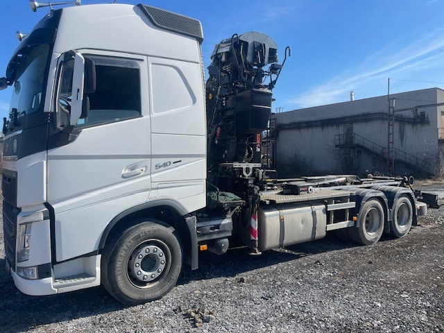 Volvo FH - 2