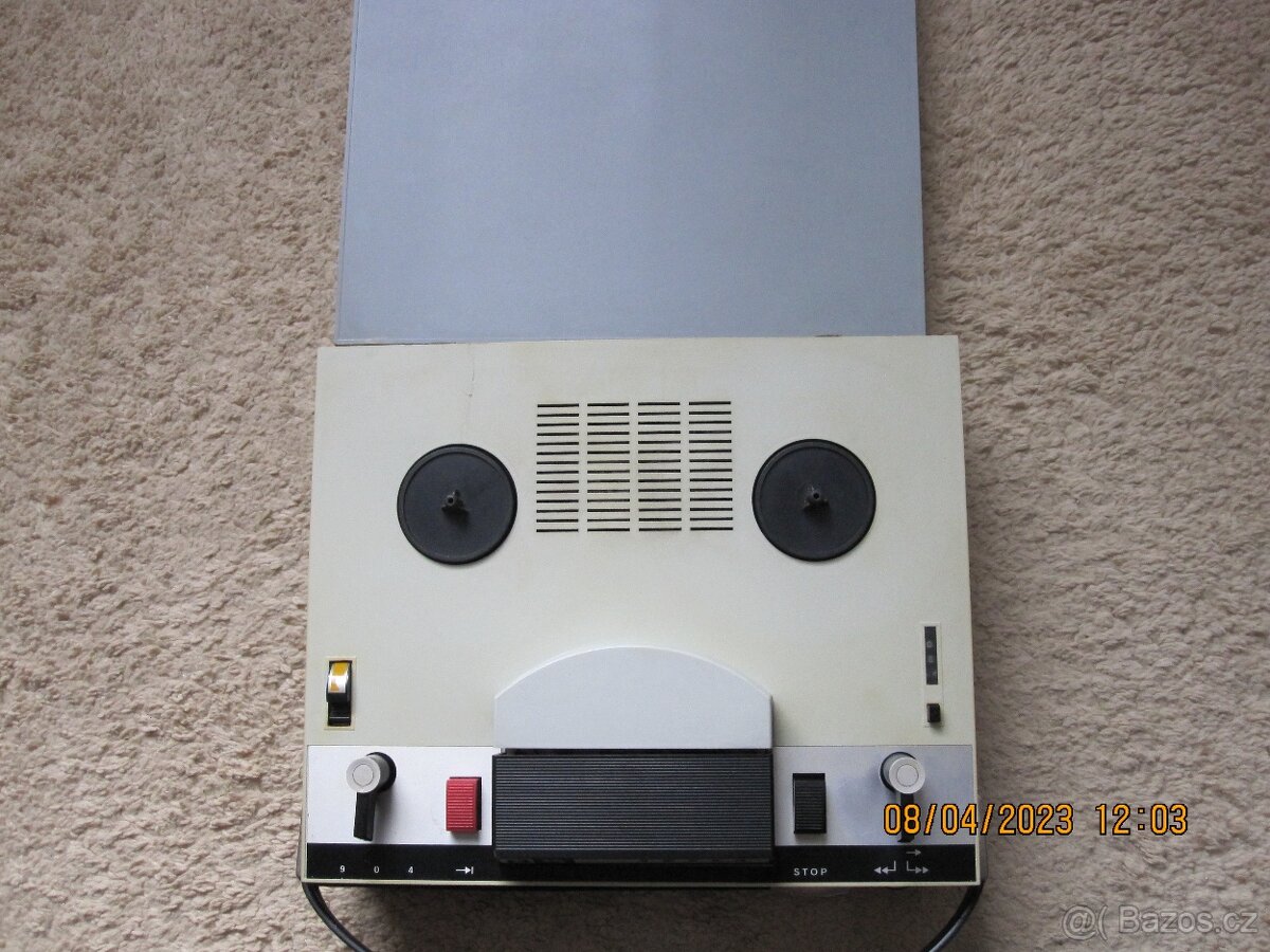 Kotoučovýž magnetofon B5 - 2
