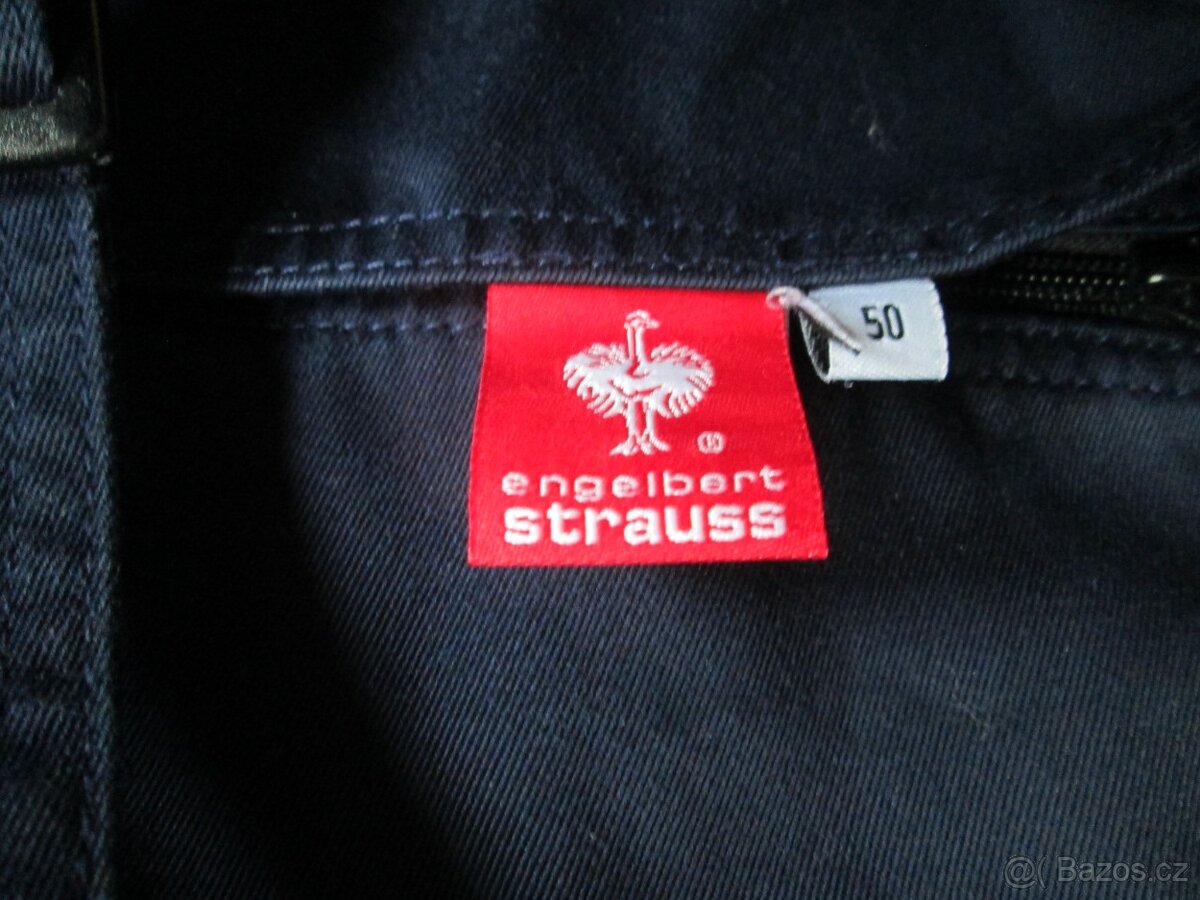 kalhoty Engelbert Strauss....vel. 50 - 2