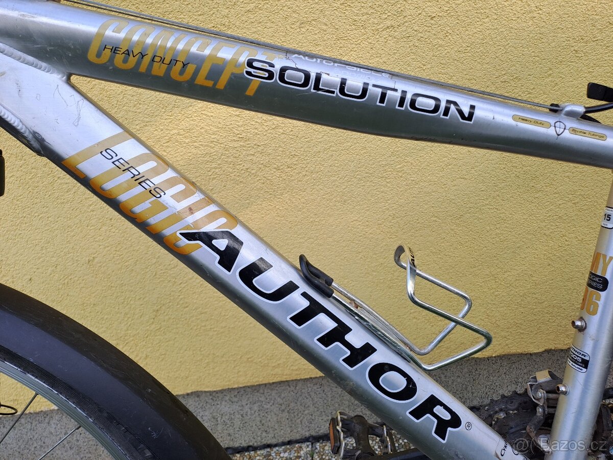 Juniorské horské kolo Author Solution Al - 2