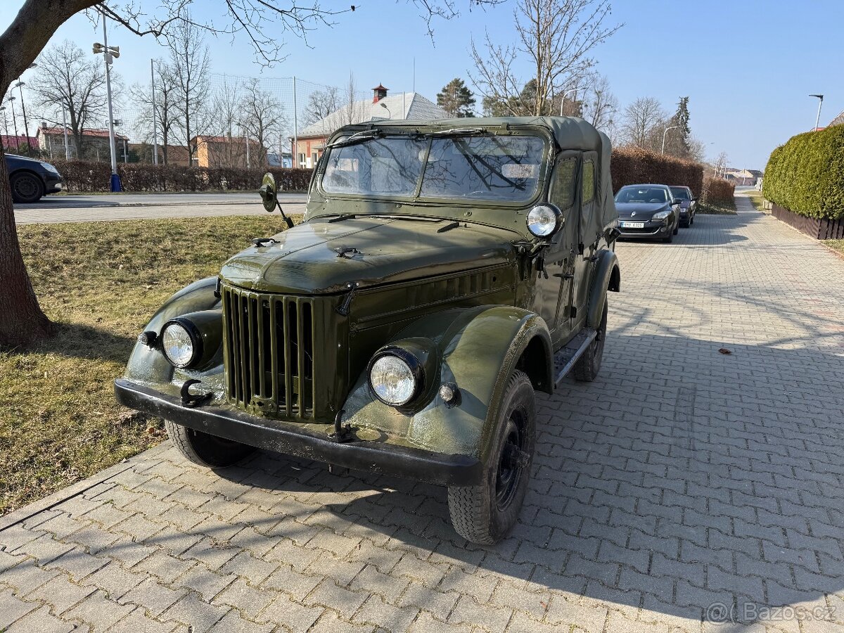 Gaz 69 - 2