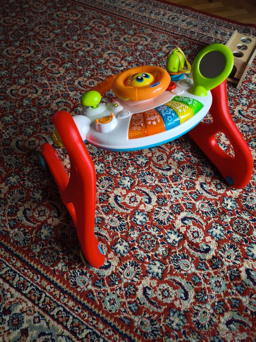 Chodítko Chicco 3-36 mes. - 2