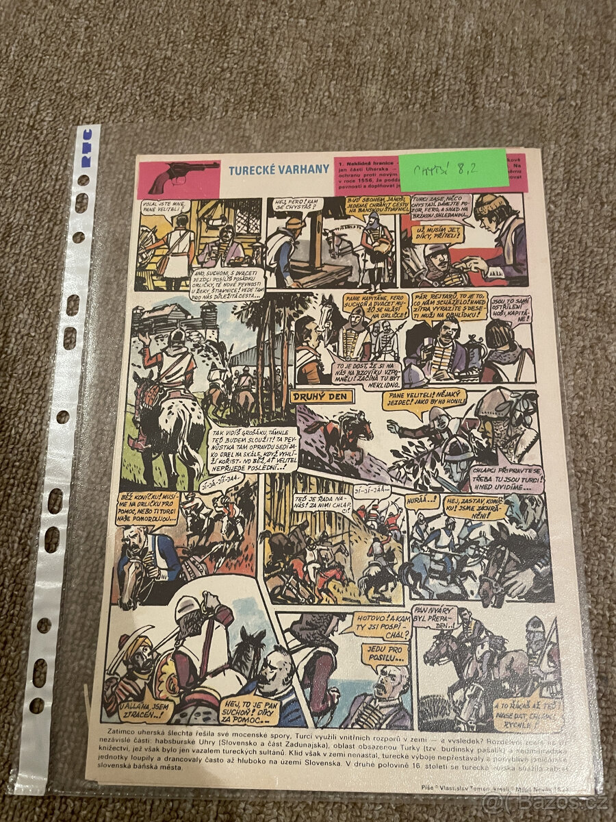 Komiksy ABC - kompletní i nekompletní - 2