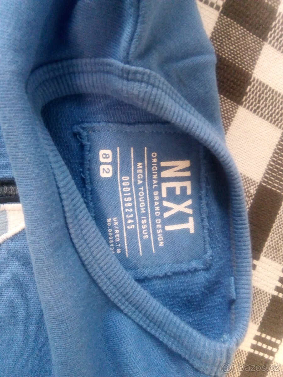 Dětská mikina NEXT 104/110 - 2