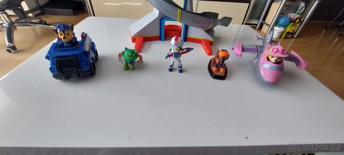 Tlapková patrola - 2