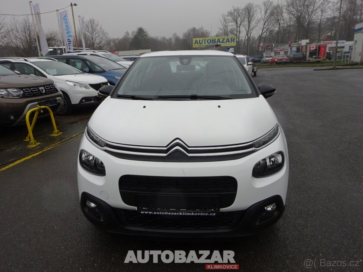Citroen C3 1,6HDi, B - 2