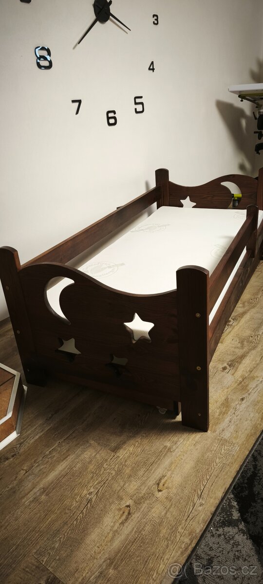 Dětská postel - 2