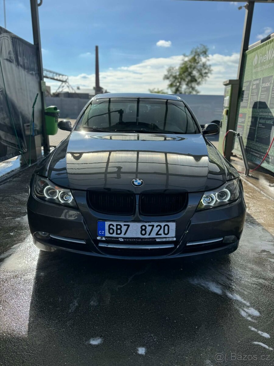BMW 330xd E91 – 170 kW | xDrive | Automat - 2