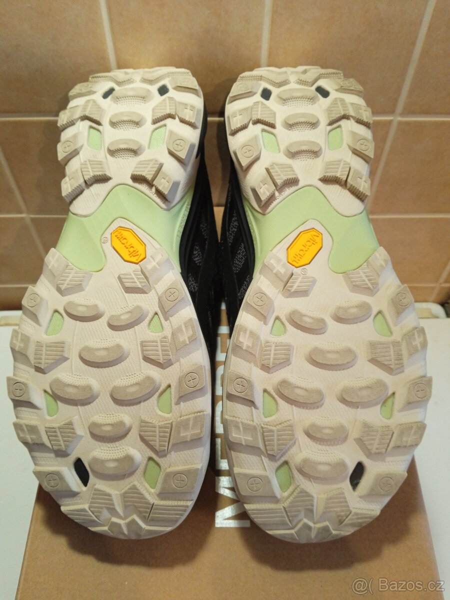 Dámské boty MERRELL Moab Speed 2 W - 2