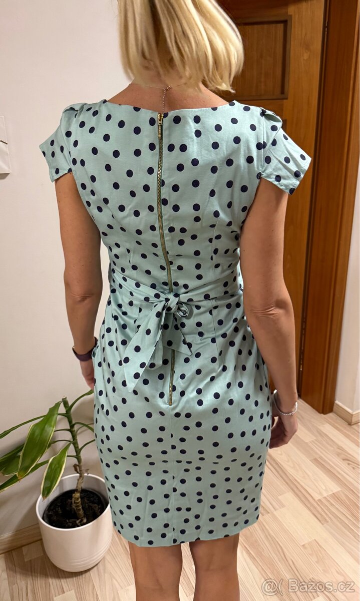 Nové šaty Closet vel s - 2