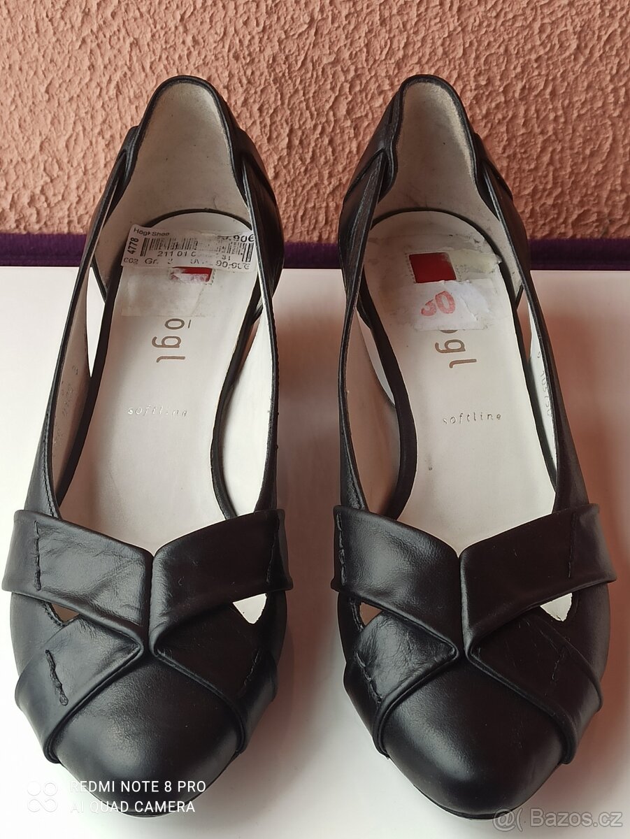 boty Hogl dámské velikost 3 - 2