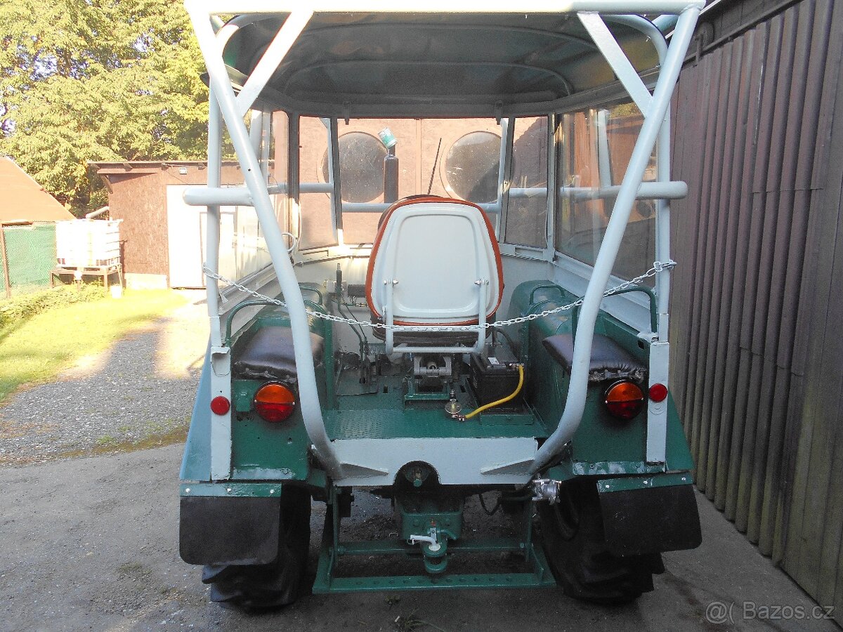 Prodám Zetor 25A - 2