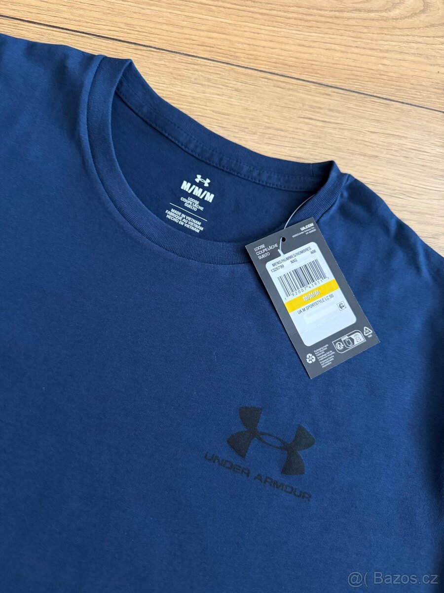 Tričko Under Armour vel.M - 2