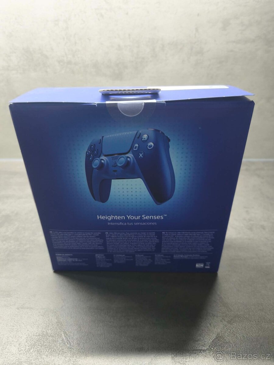 Playstation 5 DualSense Icon Blue Limited Edition - 2