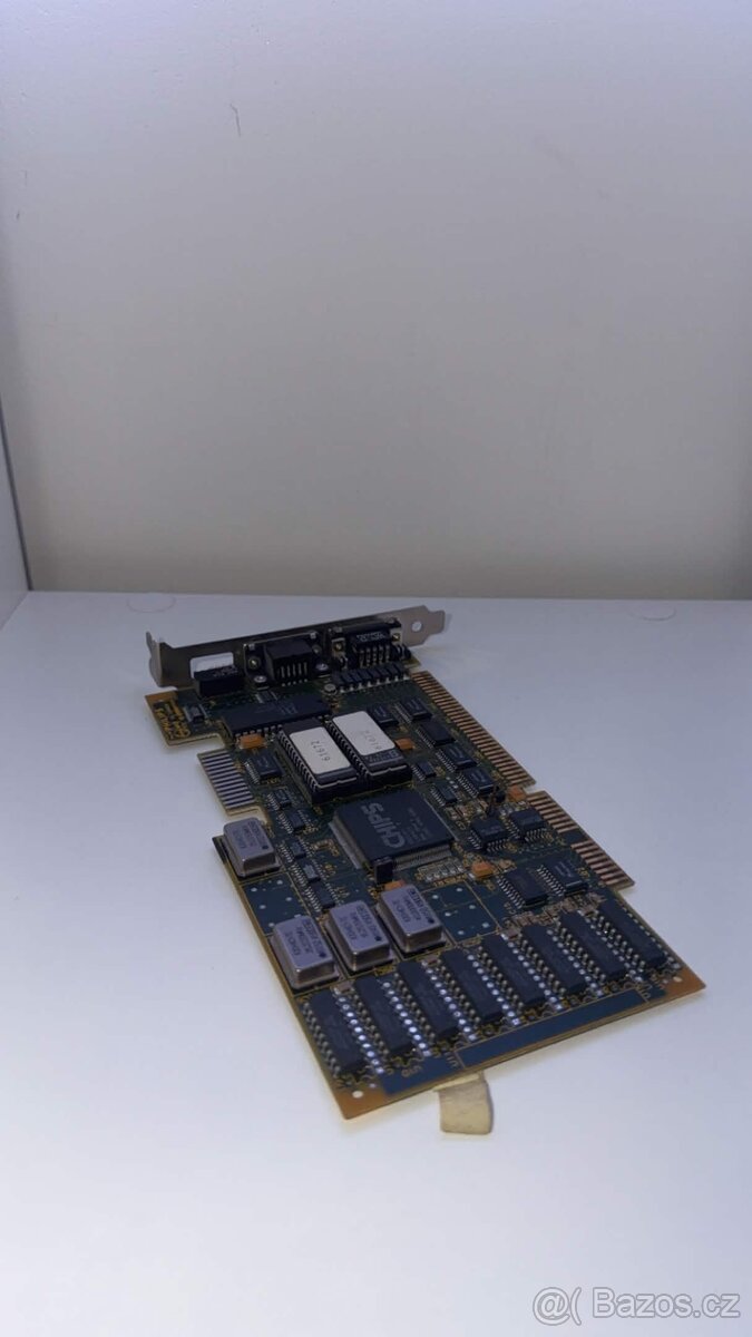 DDC BU-65572 PCI karta – MIL-STD-1553 tester / simulátor (le - 2