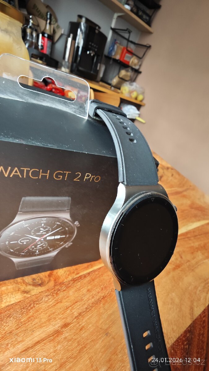 Huawei WATCH GT2 Pro - 2