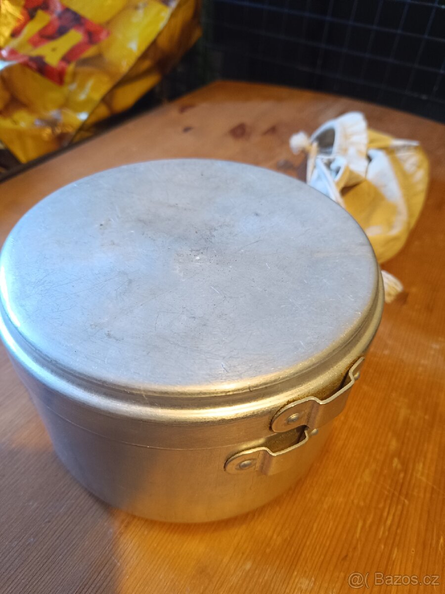 Retro ešusy+ konvice - 2