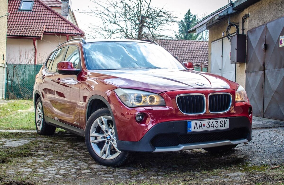 BMW X1 xDrive 18d A/T - 2