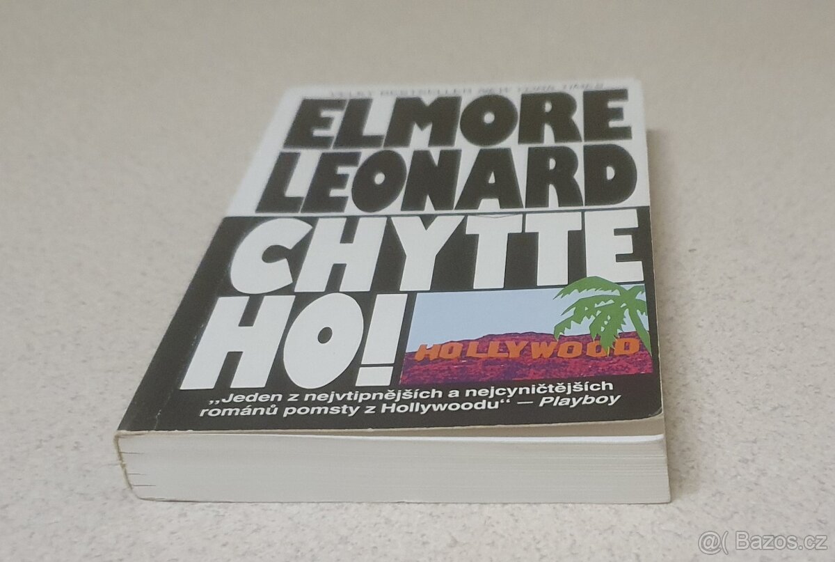 Prodám knihu Chyťte ho - 2