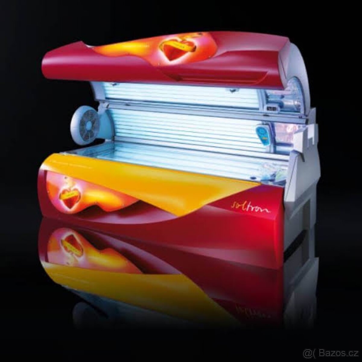 Profi solárium Ergoline Soltron L-65 Turbo Power - 2