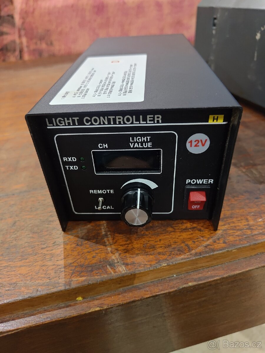 Light controller - 2