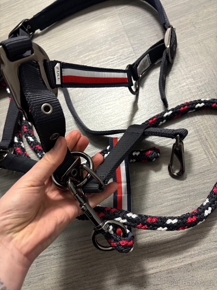 Nová ohlávka TH full - 2