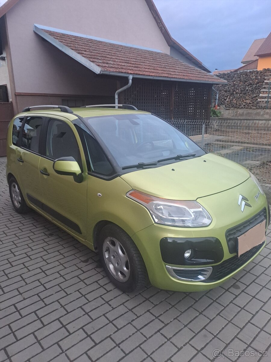 Citroen C3 Picasso 1.4i - 2