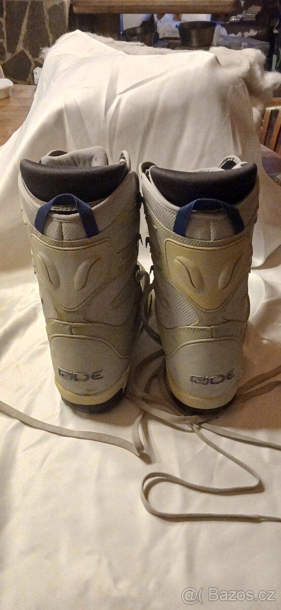 Boty na Snowboard - 2
