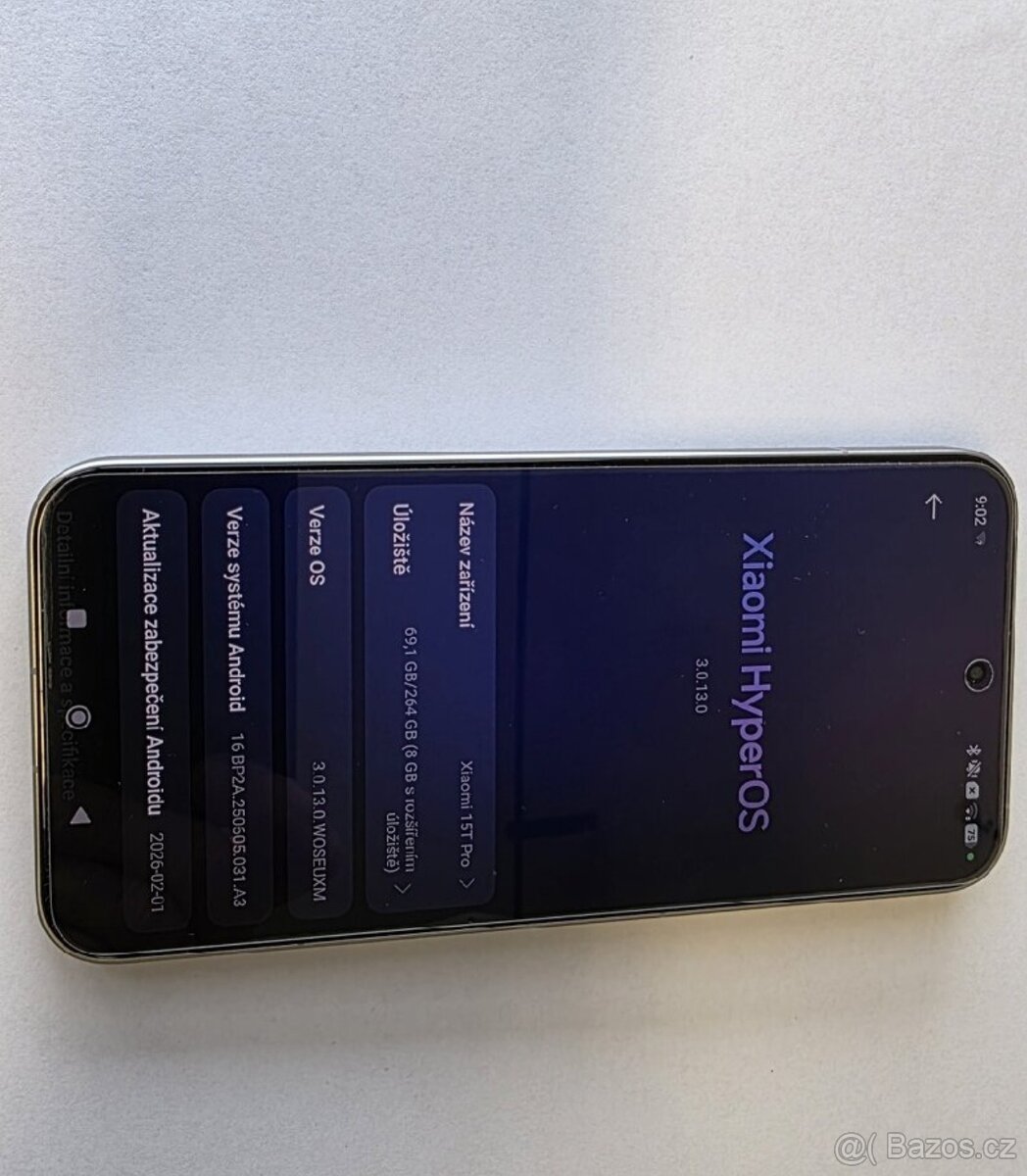 Xiaomi 15Tpro 12GB/256GB - 2