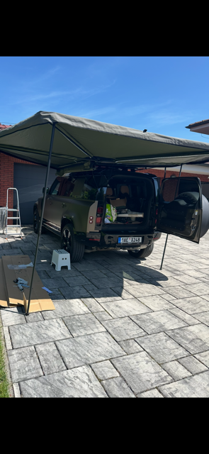 Střešní stan Thule Basin - 2