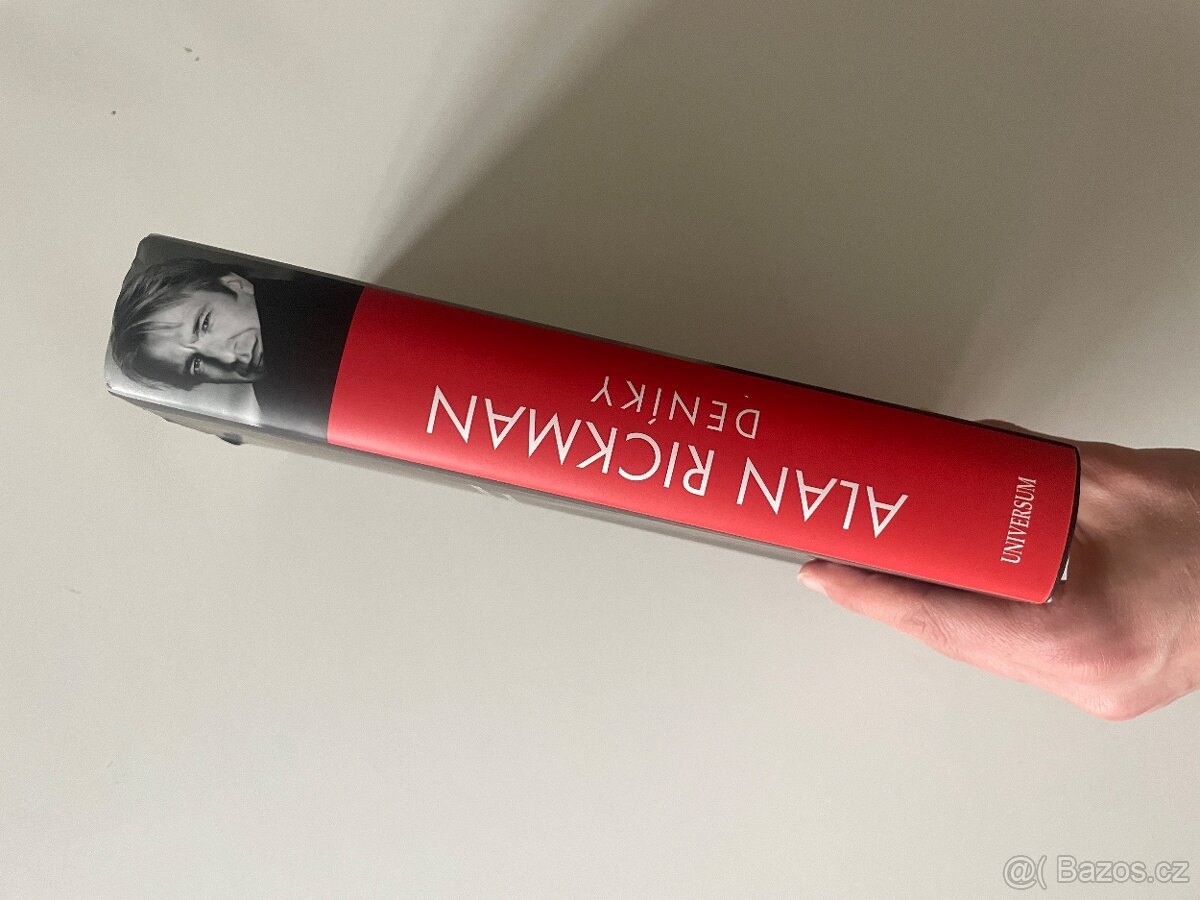 Alan Rickman Deníky - 2