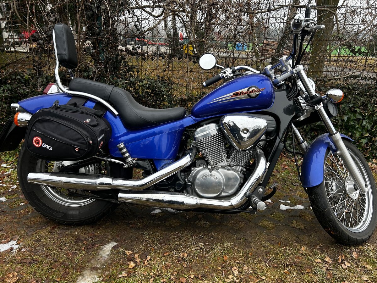 Honda Shadow - 2