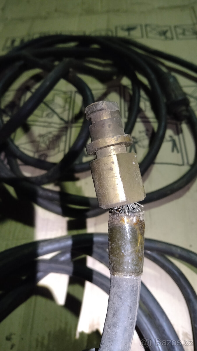 Svařovací kabely - 2