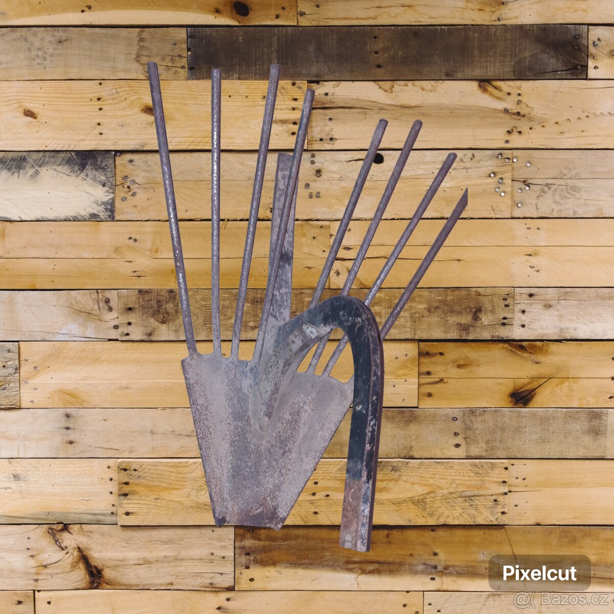 Tera vari příslušenství. - 2