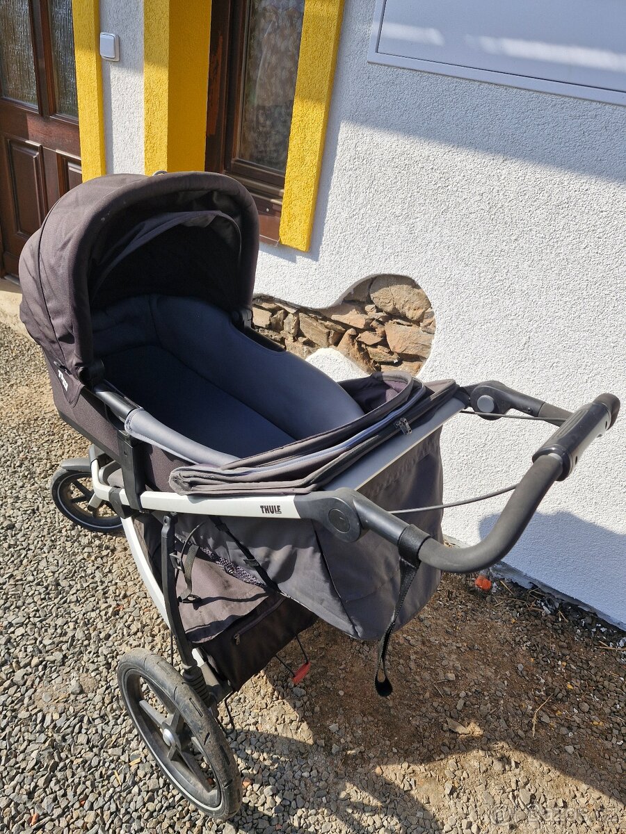 Kočárek Thule Urban Glide 2 - 2