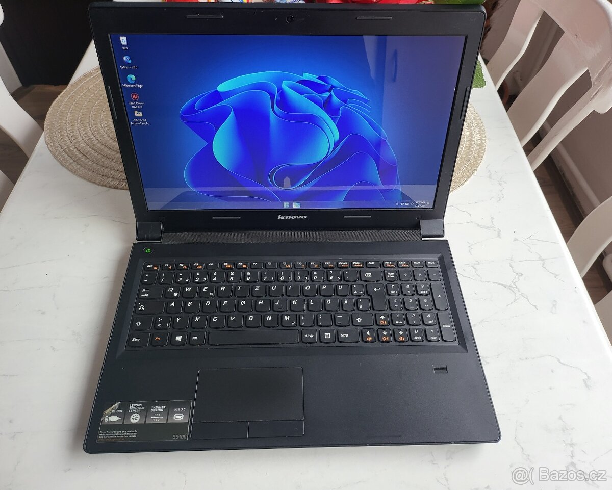 Lenovo B5400 (80B6) i3 SSD - 2