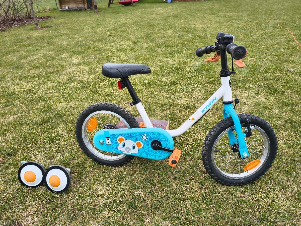 Dětské kolo 14'' - 2